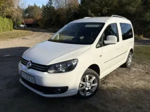 Volkswagen Caddy III 2015