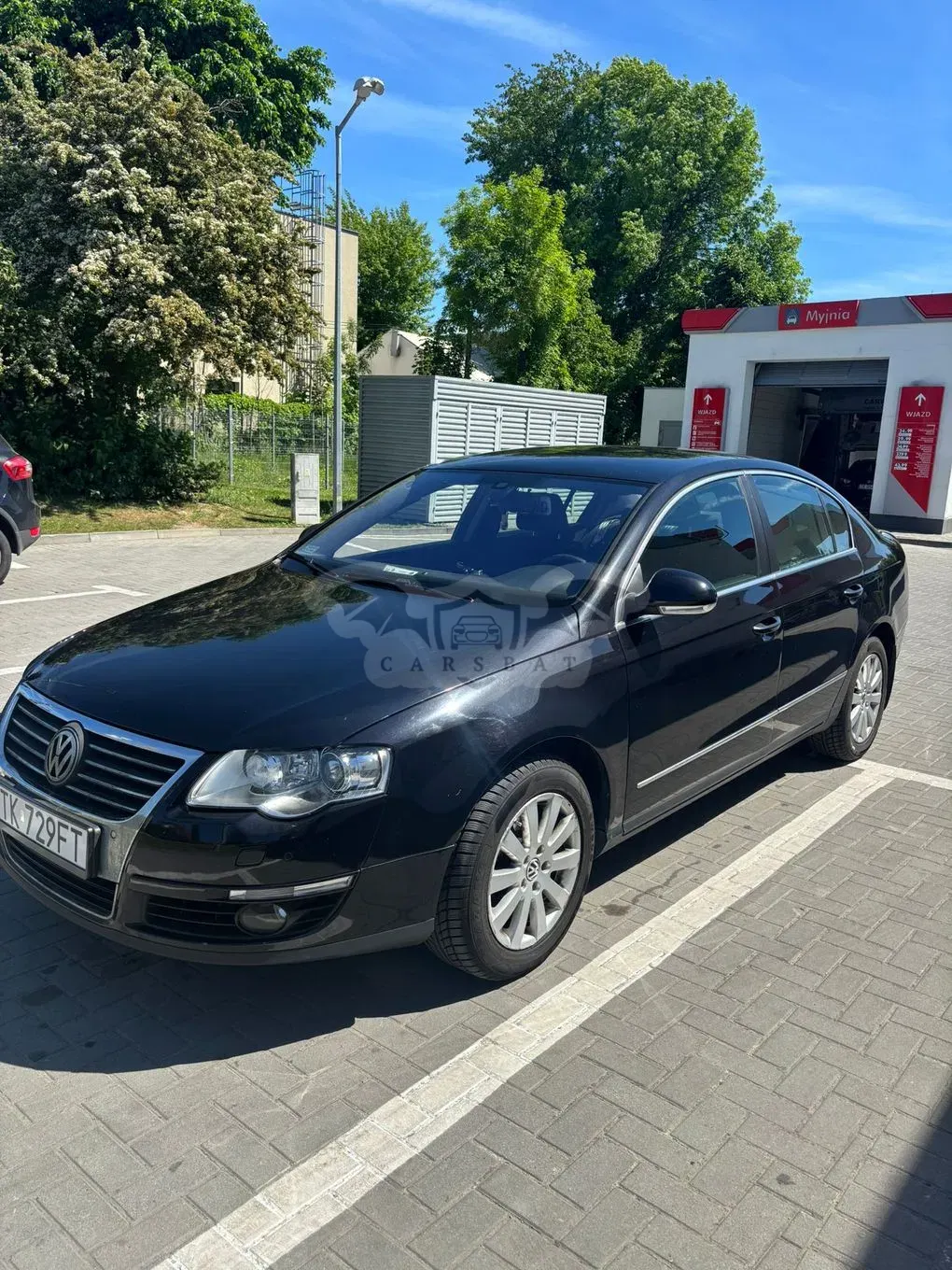 Volkswagen Passat B6 1.8 TSI Trendline 2009