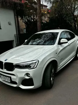 BMW X4 F26 xDrive20i 2018
