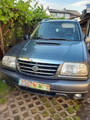 Suzuki Grand Vitara I 2.0 HDi 2005
