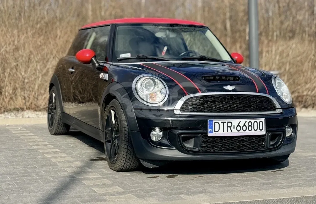 Mini Cooper Standard 2011
