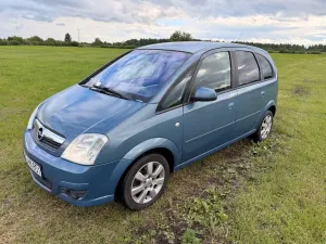 Opel Meriva I 1.7 CDTI Cosmo 2006