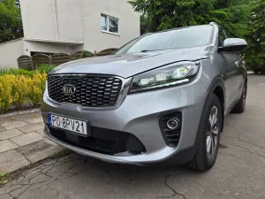Kia Sorento III 2.0 CRDI L 2019