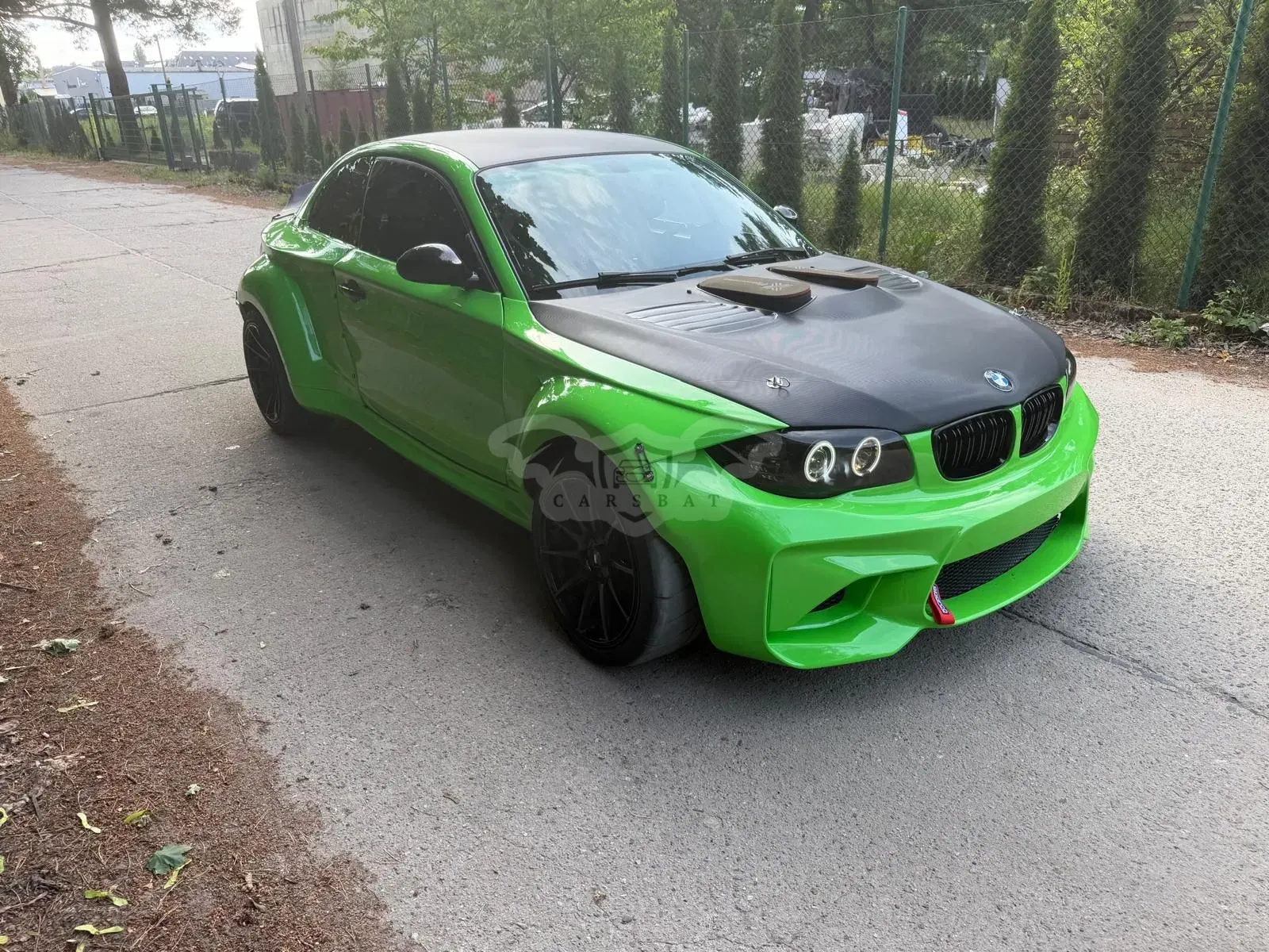 BMW 1 Series E81/E87 2008