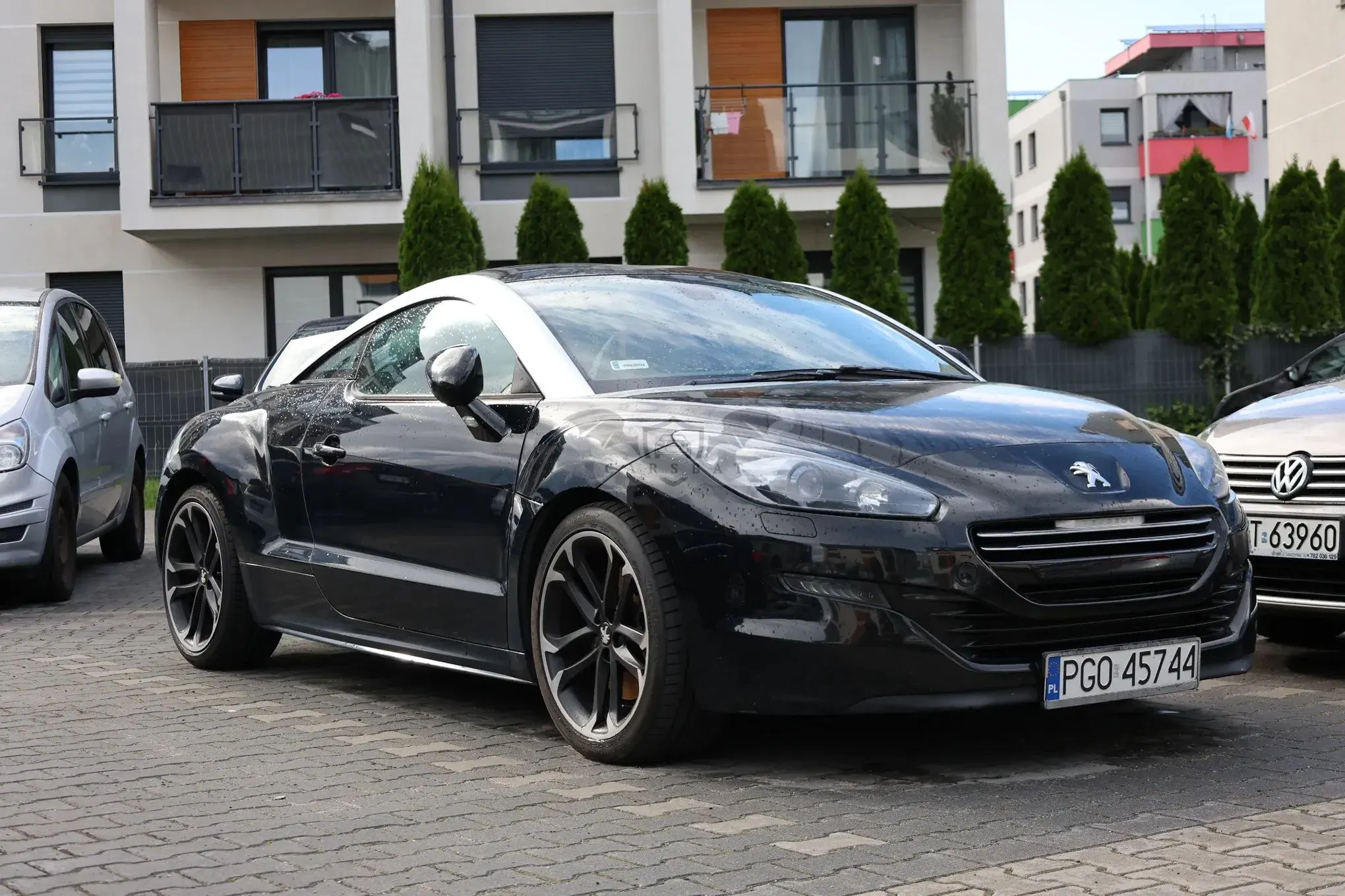 Peugeot RCZ 1.6 THP 2015