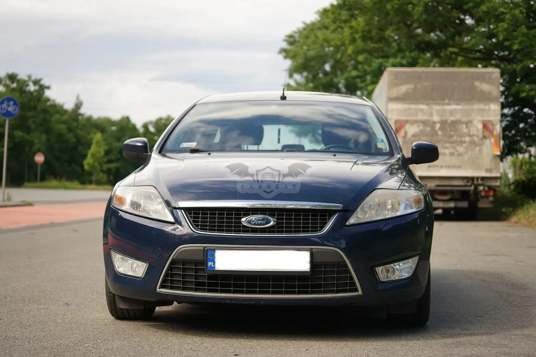 Ford Mondeo Mk4 2.0 TDCi EConetic Trend 2010