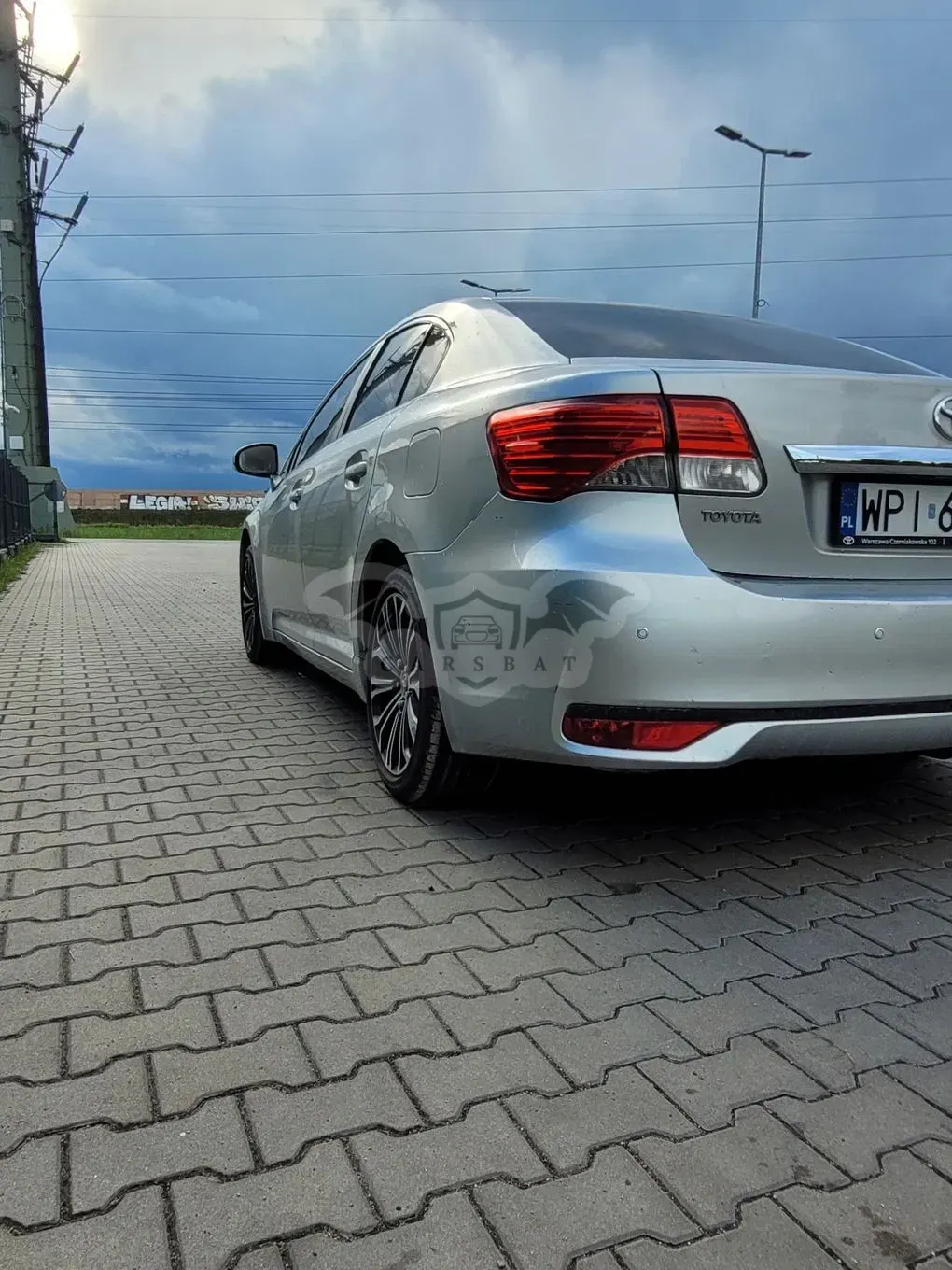 Toyota Avensis III 1.8 Active MS 2013