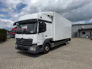 Mercedes-Benz Atego 2019