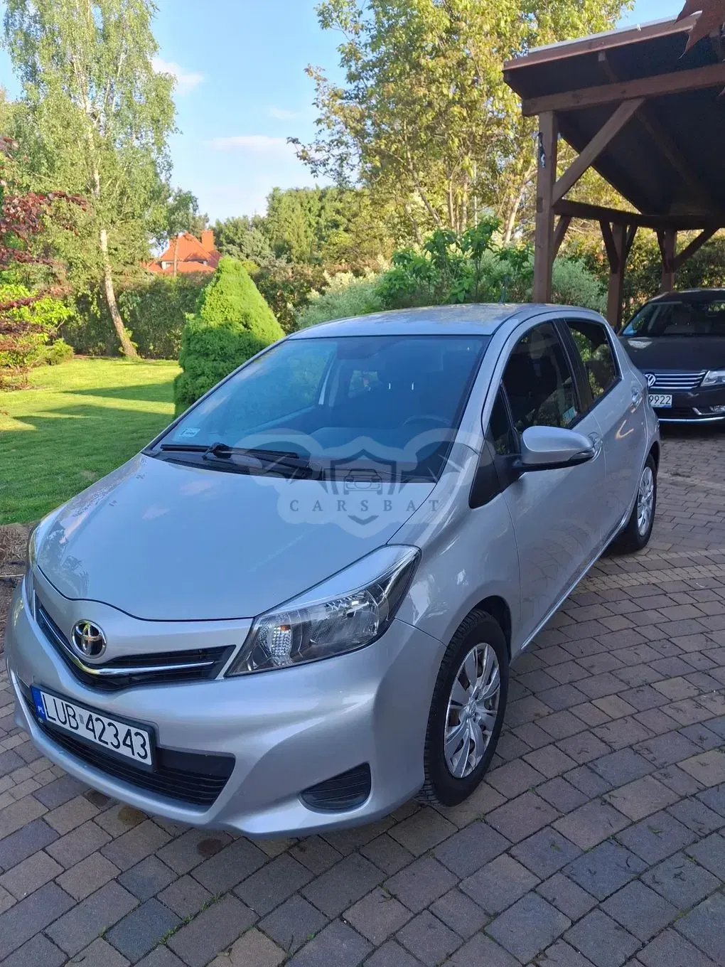 Toyota Yaris III 2011
