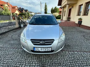 Kia Ceed I 1.6 Crdi Comfort 2008