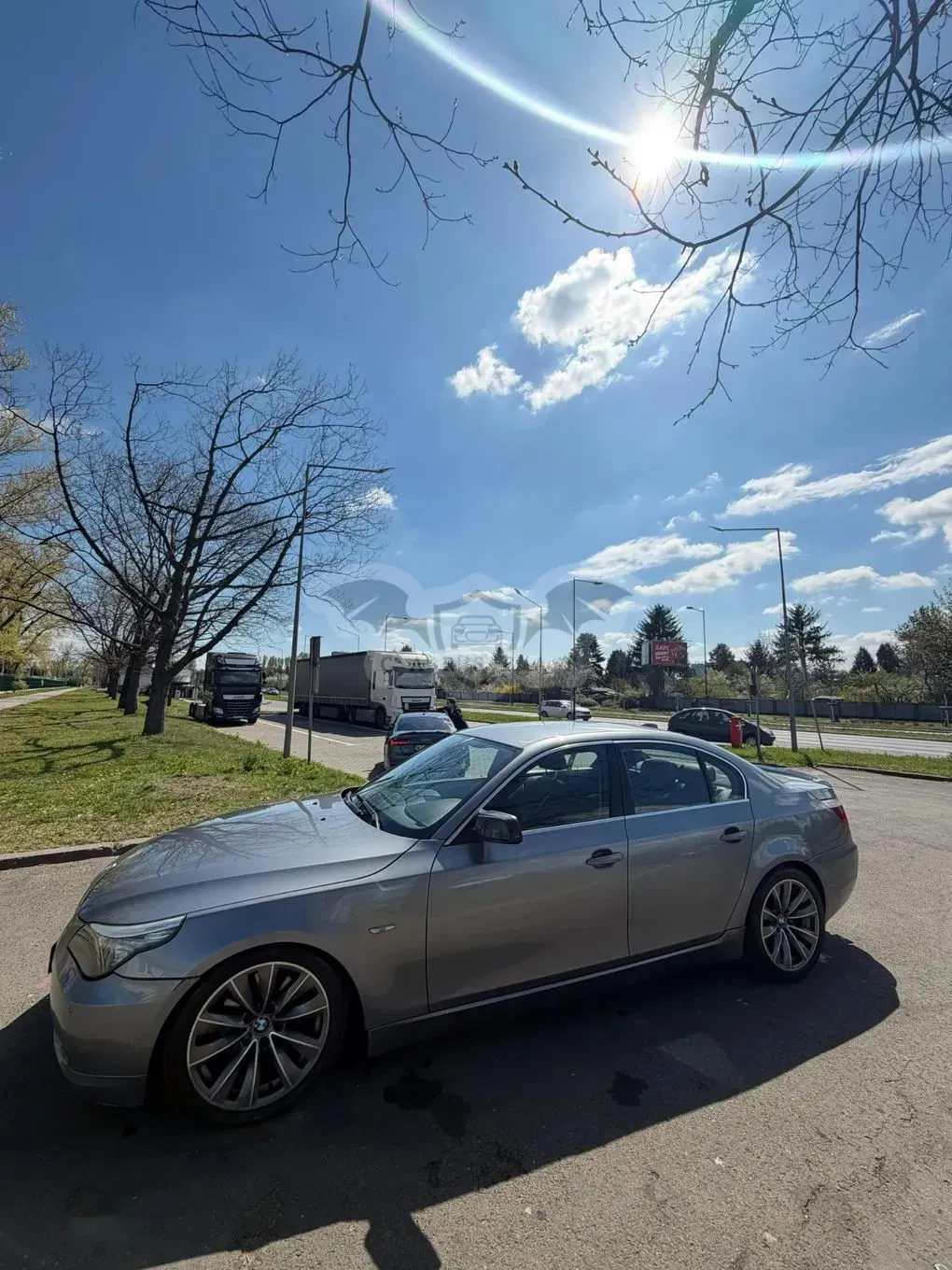 BMW 5 Series E60/E61 2007