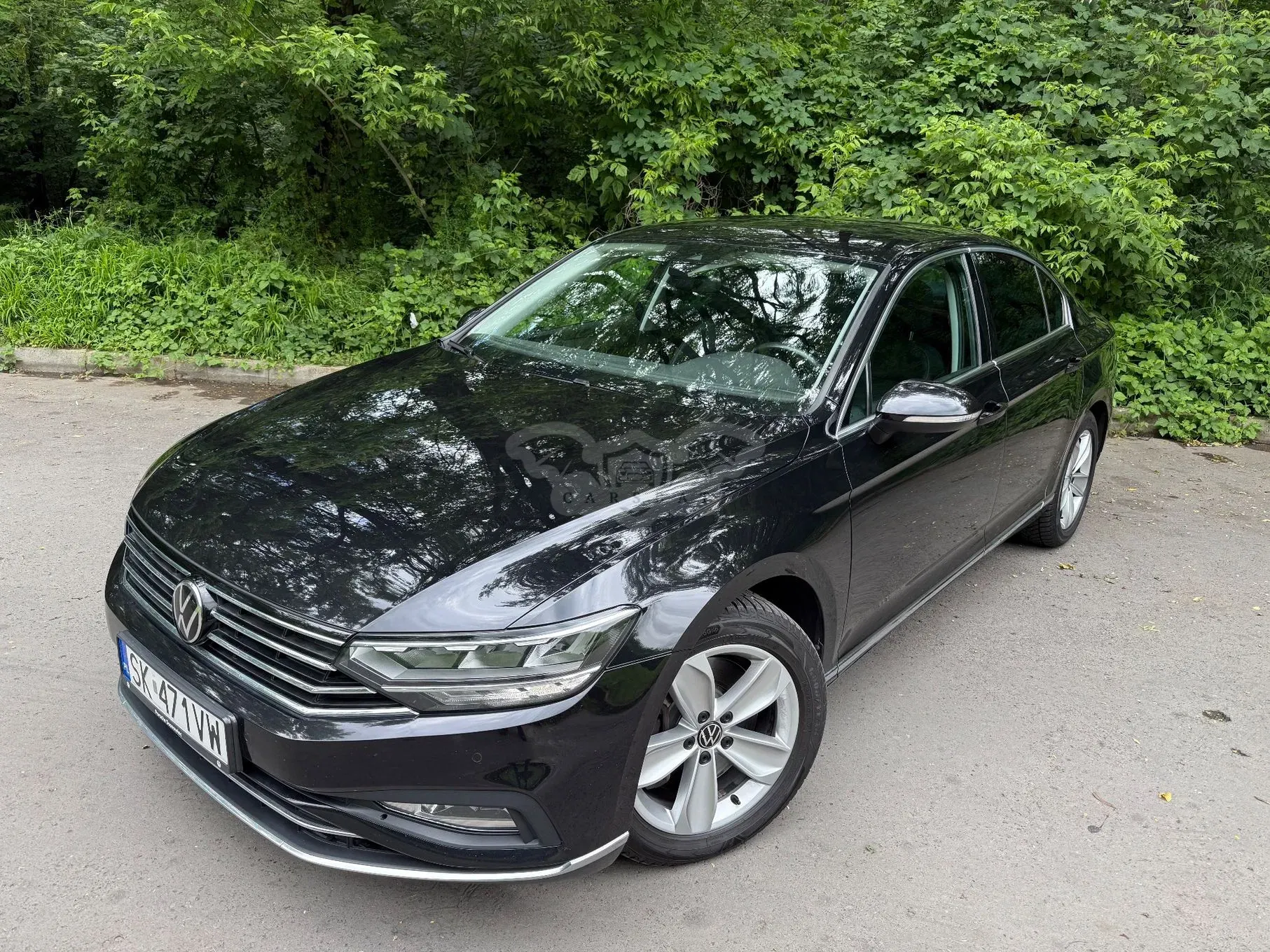 Volkswagen Passat B8 2.0 TSI 4Mot Elegance DSG 2022