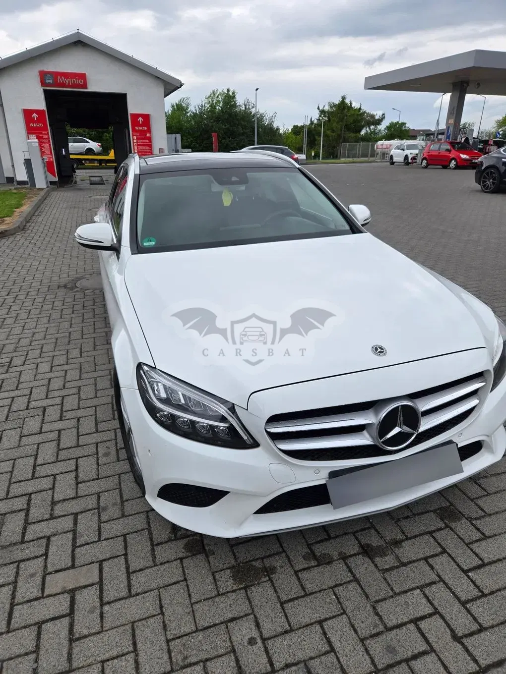 Mercedes-Benz C W205 180 Avantgarde 2019