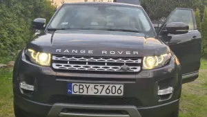 Land Rover Range Rover Evoque I 2.0Si4 Prestige 2013