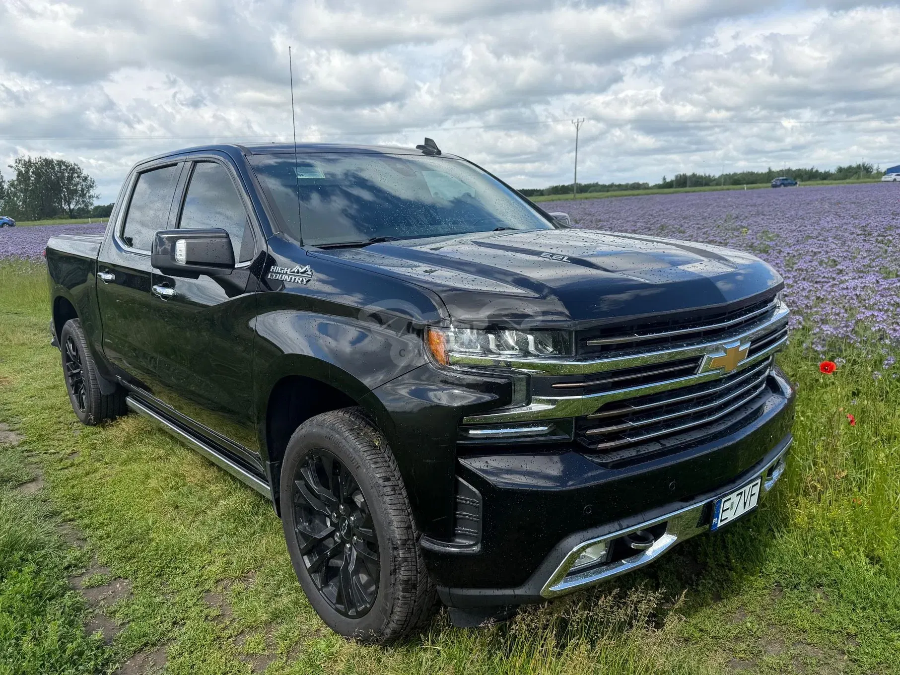 Chevrolet Silverado 1500 2021