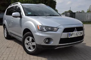 Mitsubishi Outlander II 2.0 DID Instyle 2010