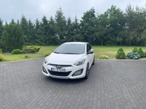 Hyundai i30 II 1.4 Classic 2013