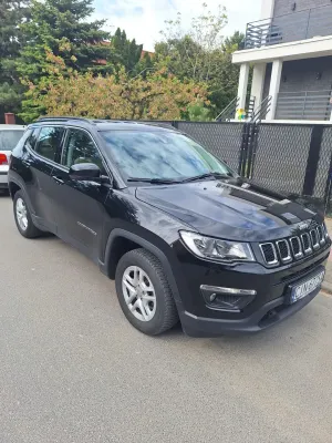 Jeep Compass II 2017
