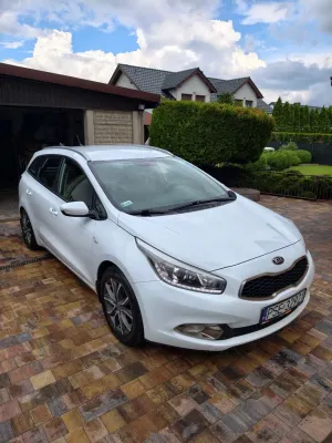 Kia Ceed II 1.6 GDI M 2013