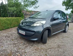 Peugeot 107 2008