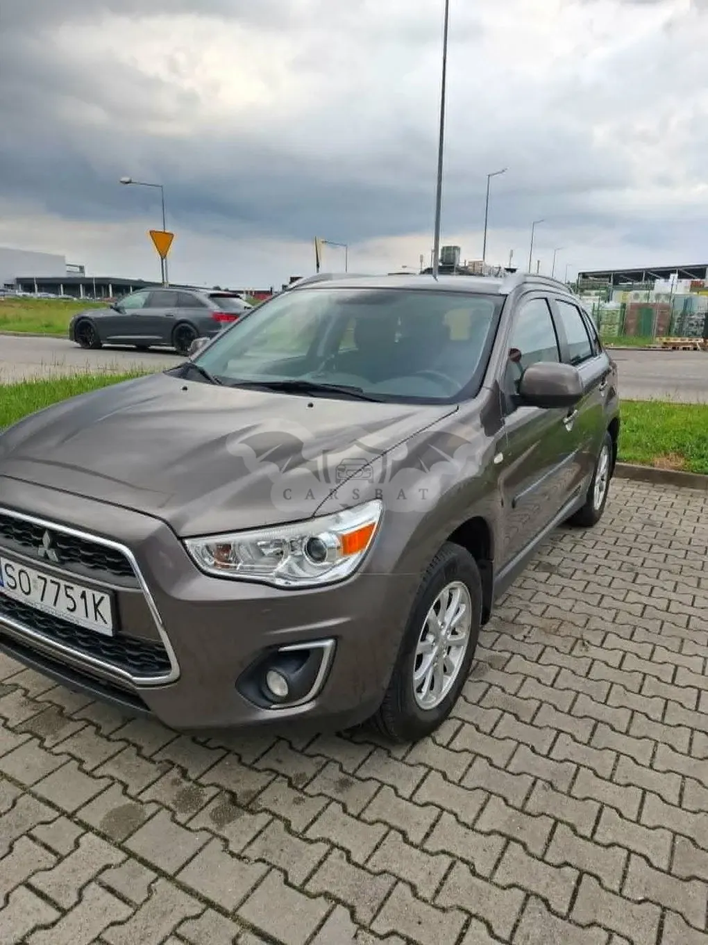 Mitsubishi ASX 1.6 Active 2013