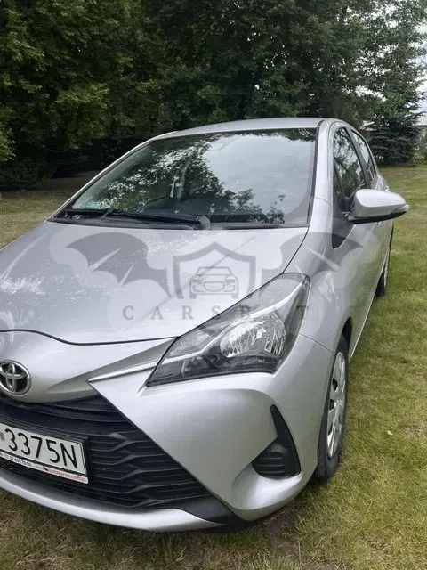 Toyota Yaris IV 1.5 Active 2020
