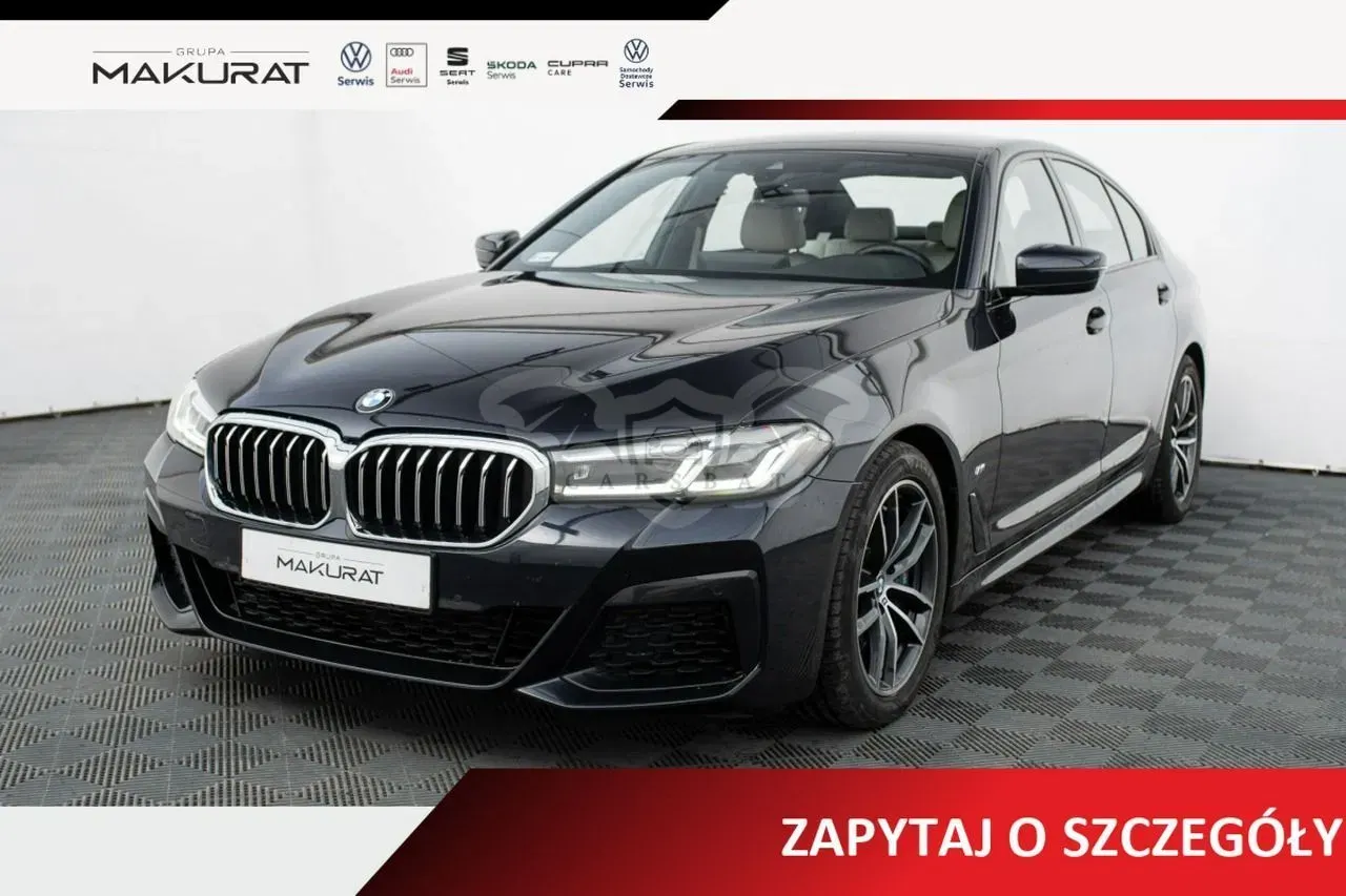 BMW 5 Series G30/G31 530d xDrive mHEV M Sport sport 2021