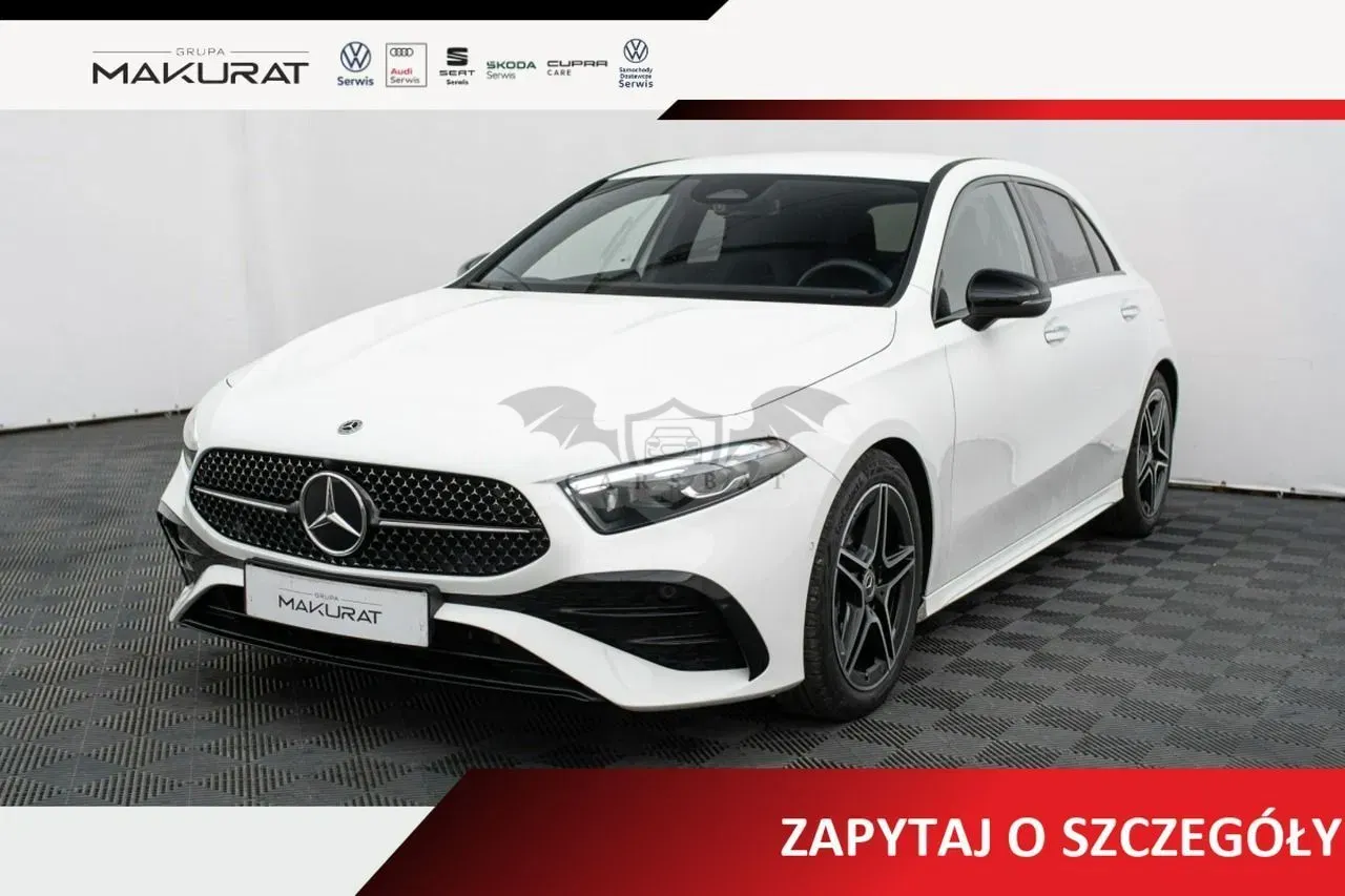 Mercedes-Benz A W177 200 AMG Line 7G-DCT 2025