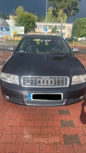 Audi A4 B6 2004