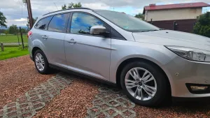 Ford Focus Mk3 1.0 EcoBoost Titanium 2015