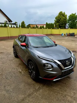 Nissan Juke II DIG-T 117 DCT N-Design 2021
