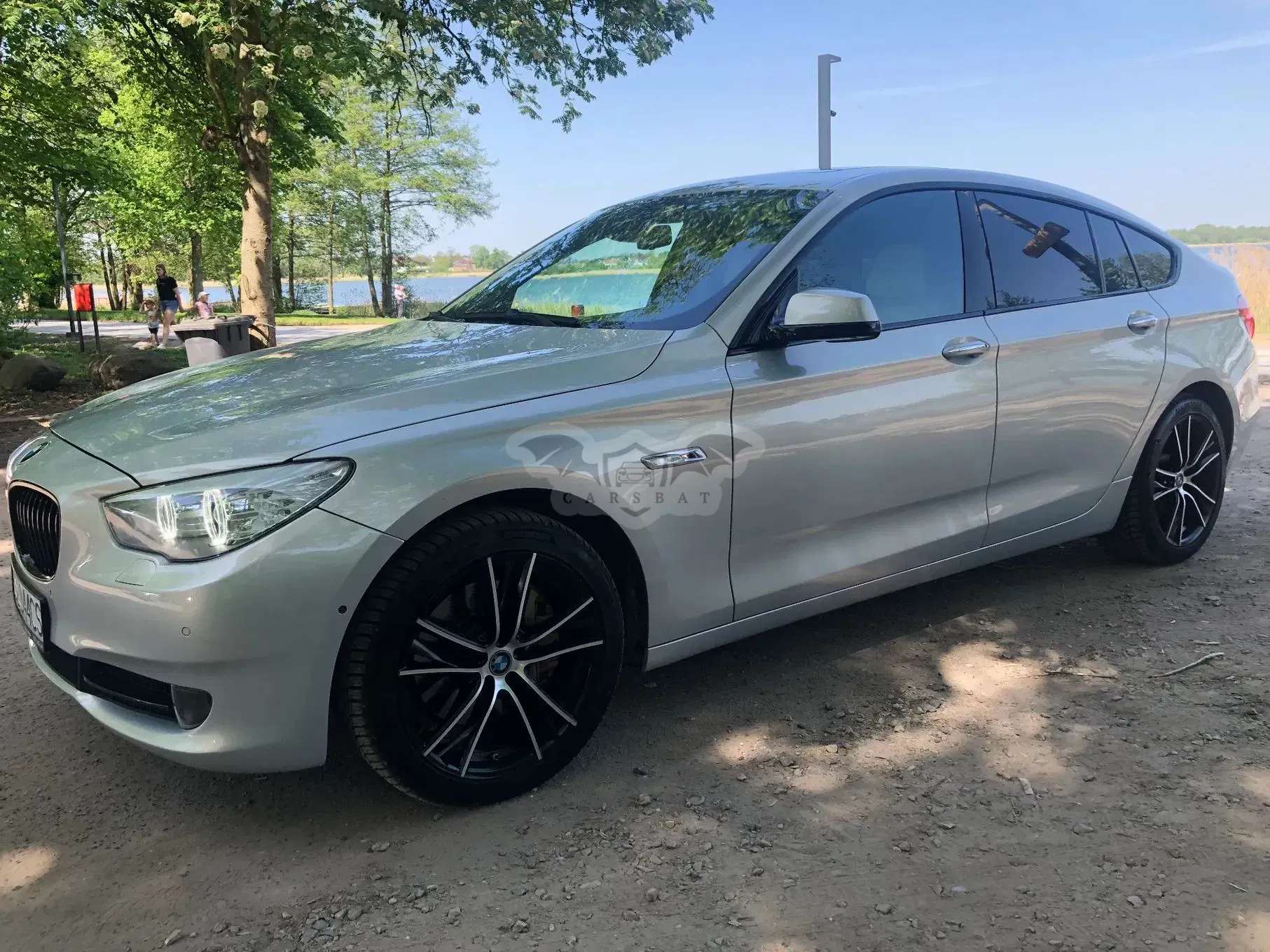 BMW 5 Series F10/F11 2011