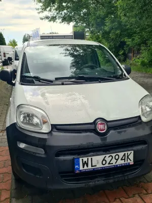 Fiat Panda III 1.2 Lounge 2015