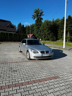BMW 5 Series E60/E61 2007