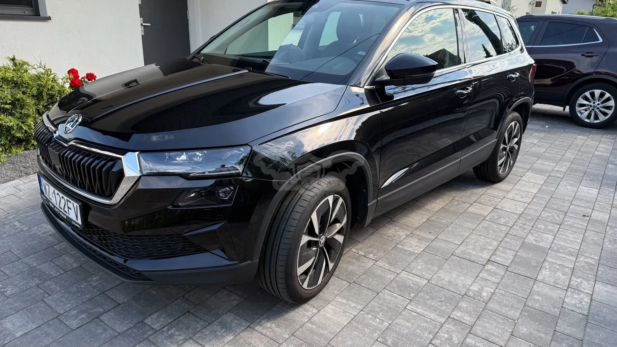 Skoda Karoq 1.5 TSI ACT Selection DSG 2022