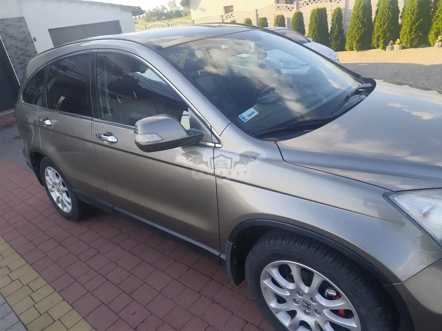 Honda CR-V III (2006-2012) 2.2i-CTDi Elegance 2008