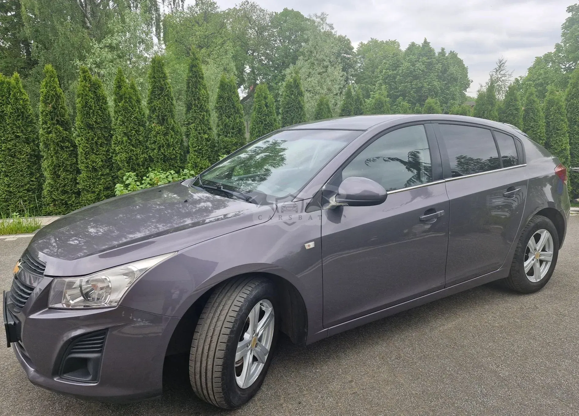 Chevrolet Cruze 1.6 LT+ 2012
