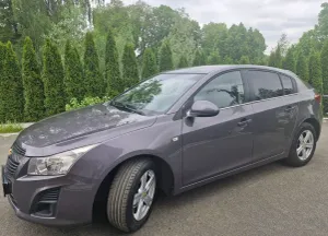 Chevrolet Cruze 1.6 LT+ 2012