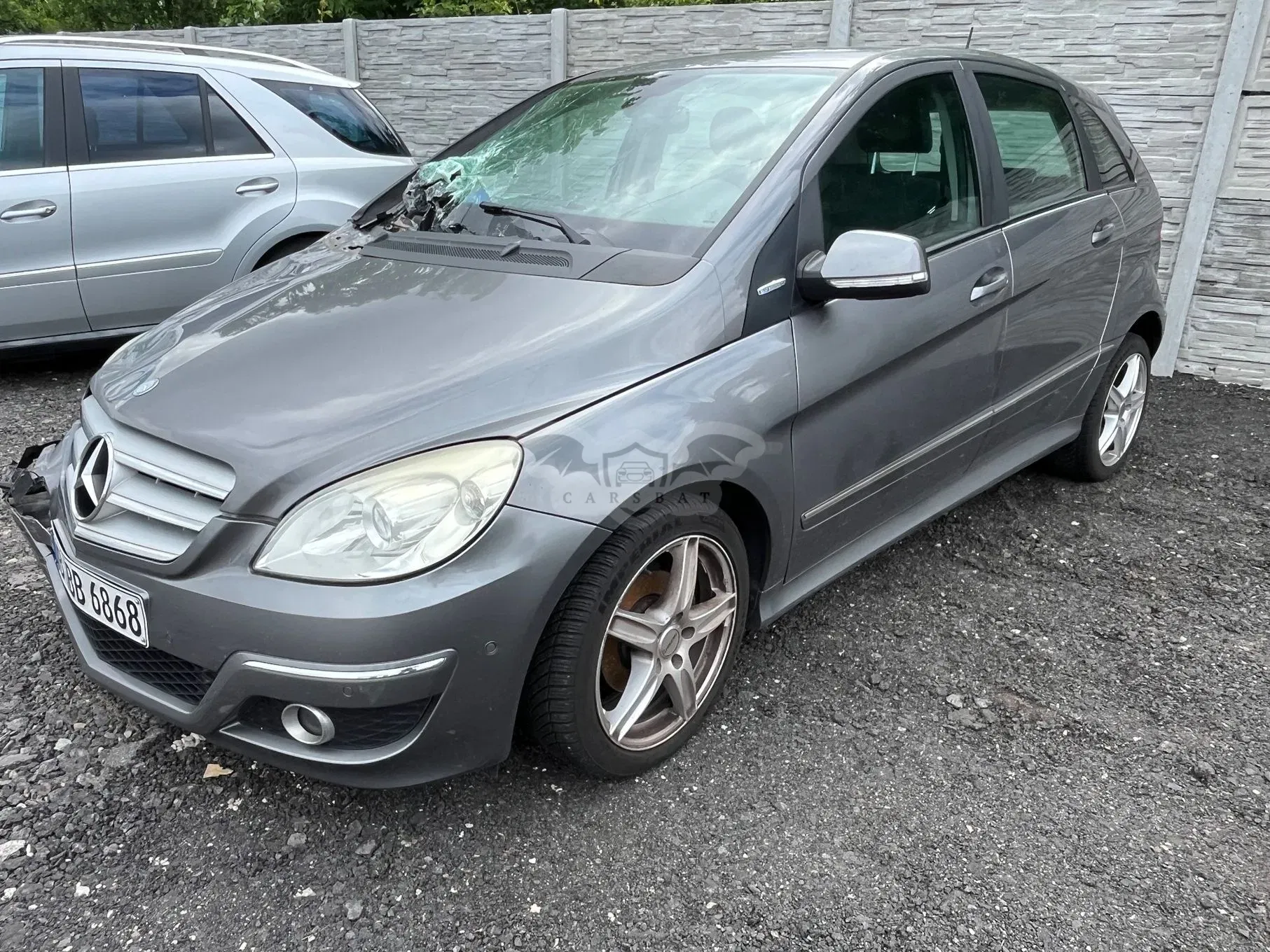 Mercedes-Benz B W245 180 2009