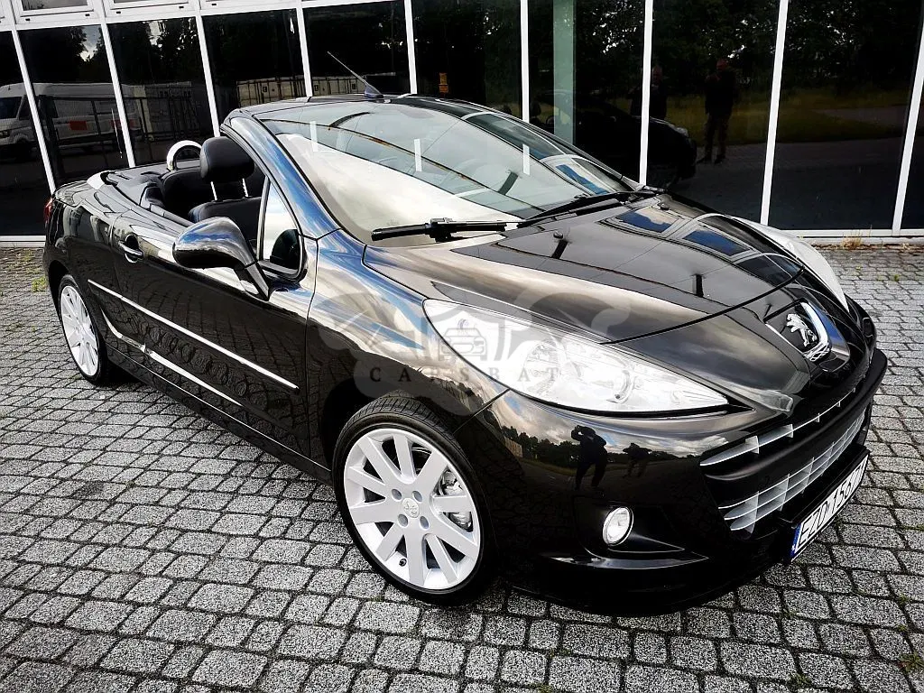 Peugeot 207 120 VTi Premium 2014
