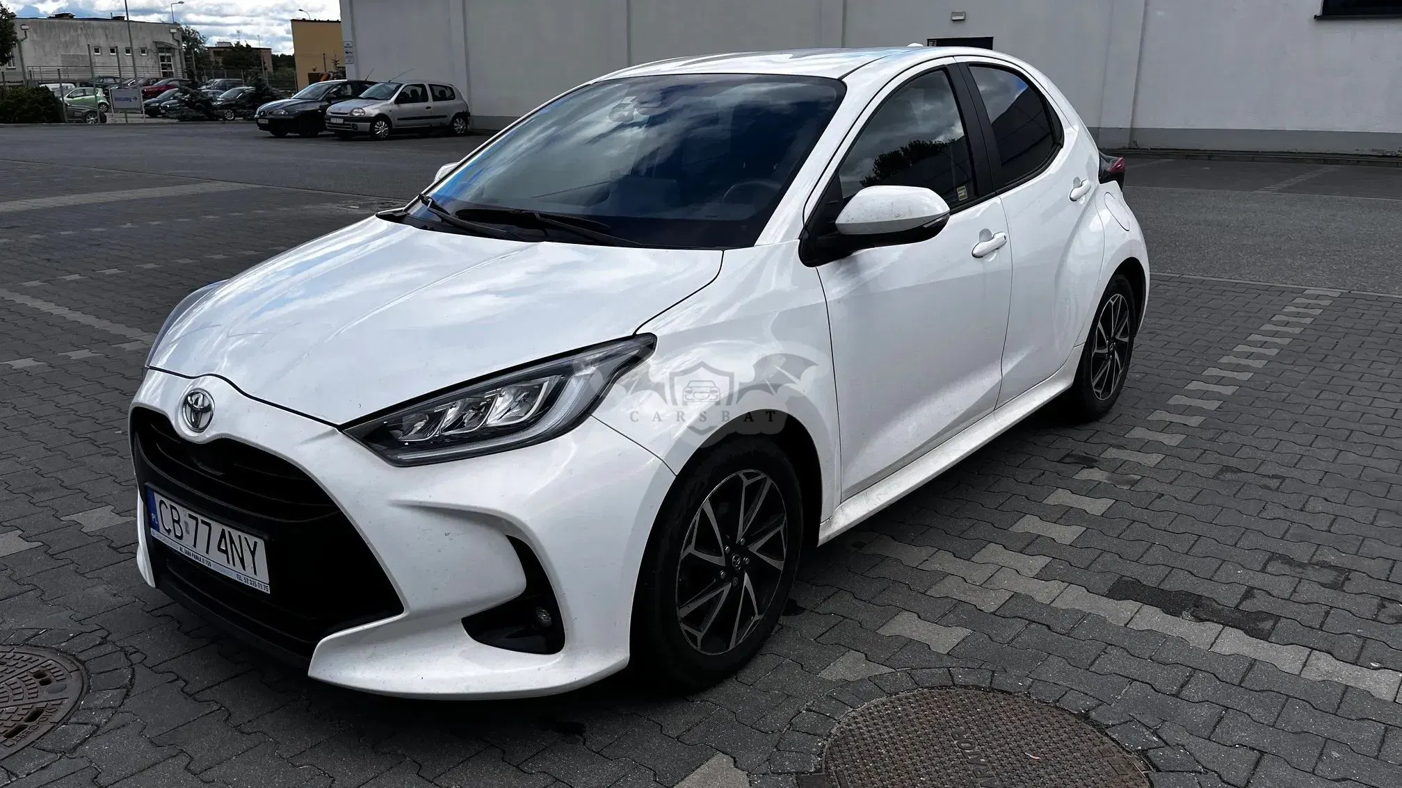 Toyota Yaris IV 1.5 Comfort 2022