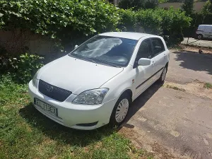 Toyota Corolla Seria E12 1.4 VVT-i Terra 2004