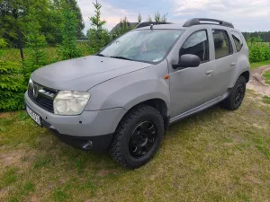 Dacia Duster I 1.6 Ambiance 4x4 2012