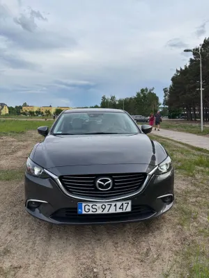 Mazda 6 III 2.0 Exclusive-Line 2017