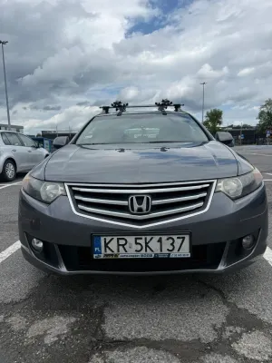 Honda Accord VIII 2010