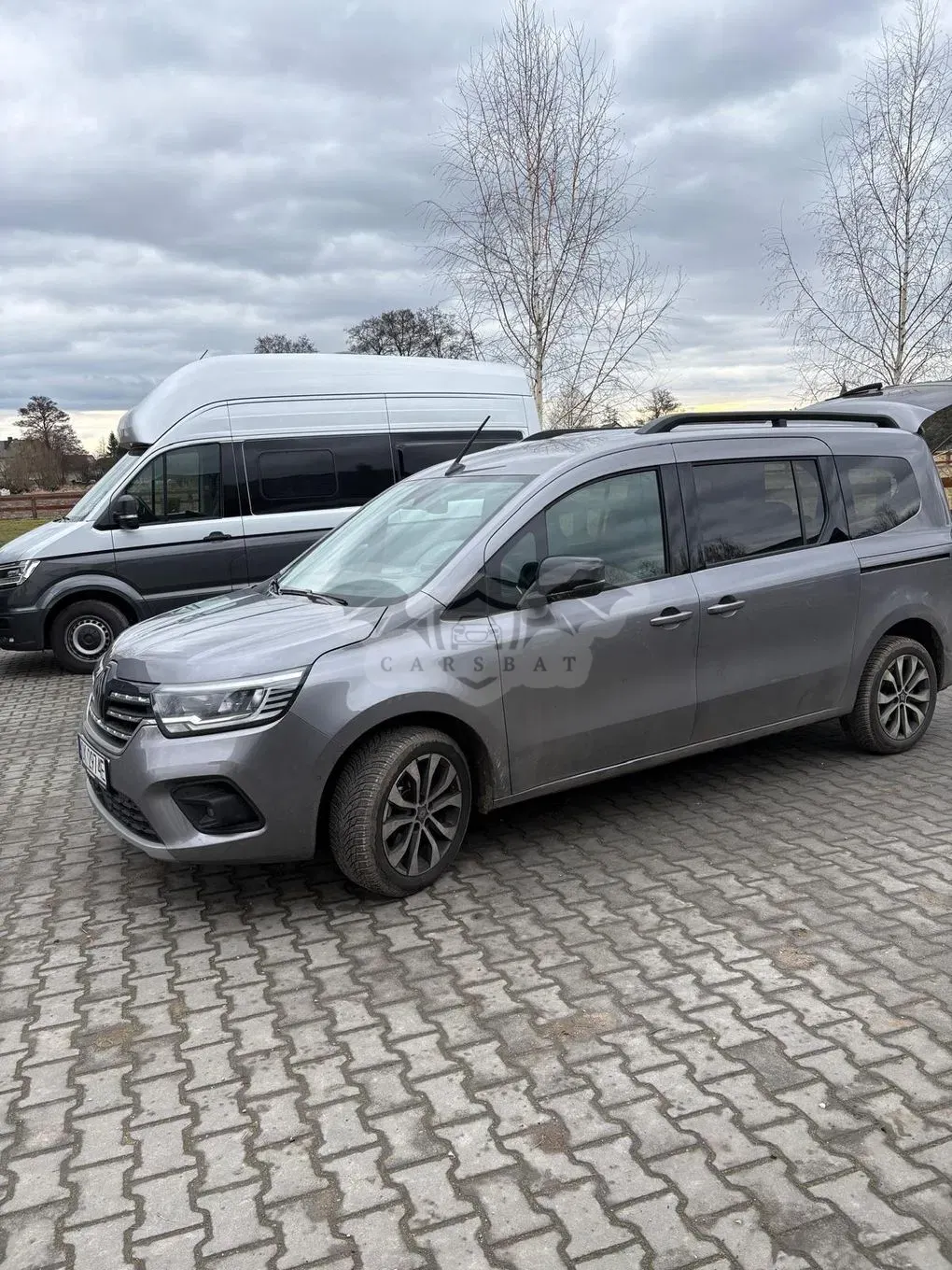 Renault Kangoo III 1.3 TCe Techno EDC 2025