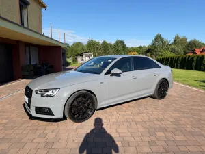 Audi S4 B9 2018
