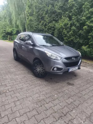 Hyundai ix35 2.0 CRDi Classic 2012