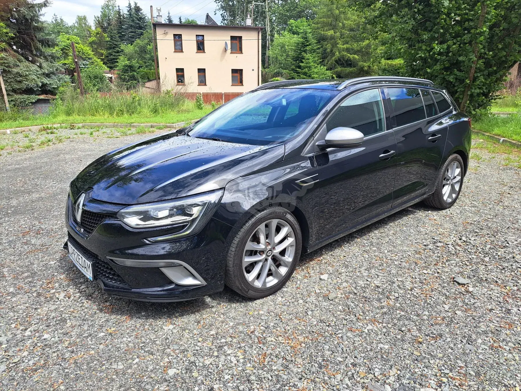 Renault Megane IV ENERGY dCi 165 EDC GT LINE 2017
