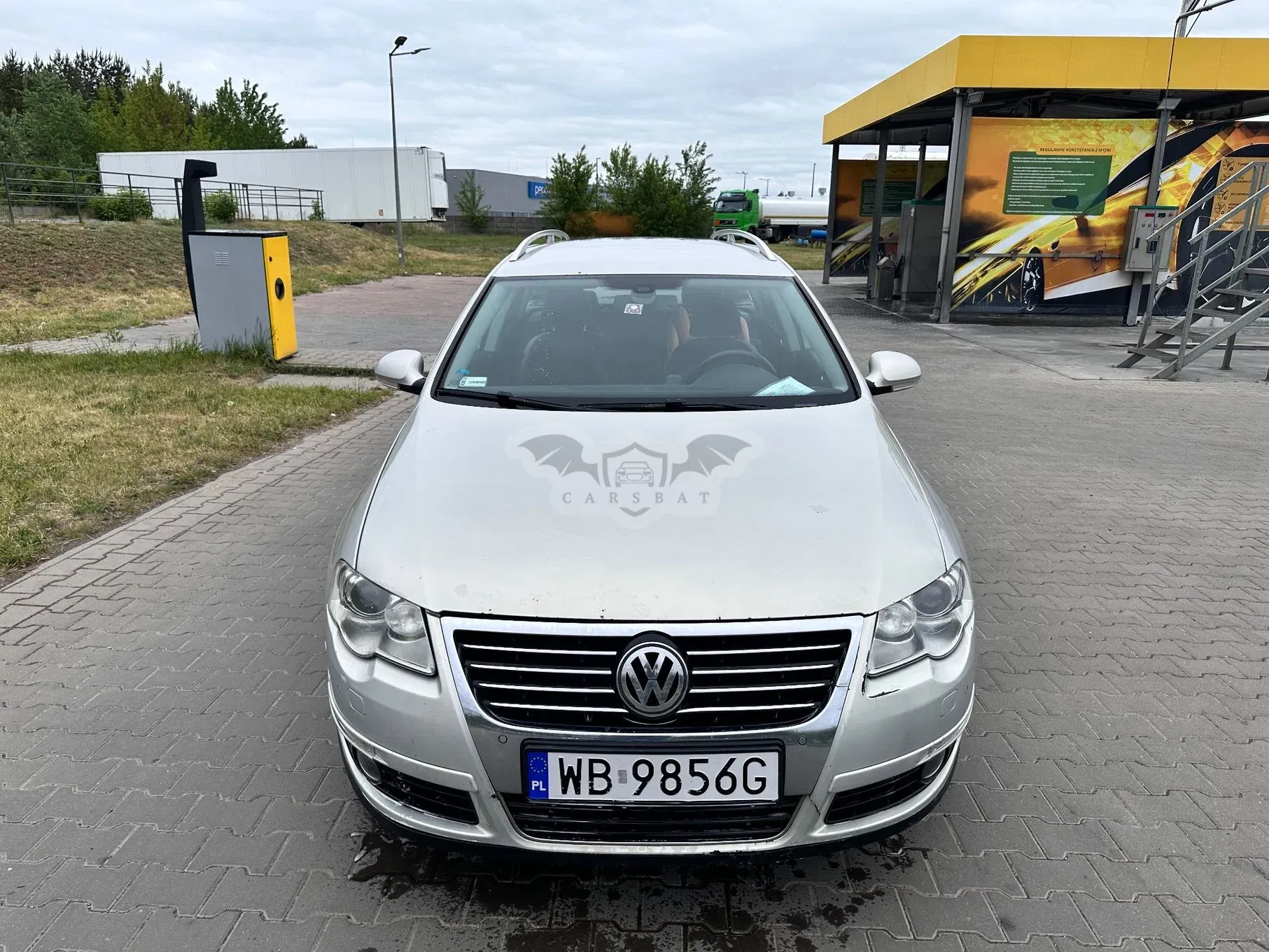 Volkswagen Passat B6 2.0 TDI DPF Comfortline DSG 2009